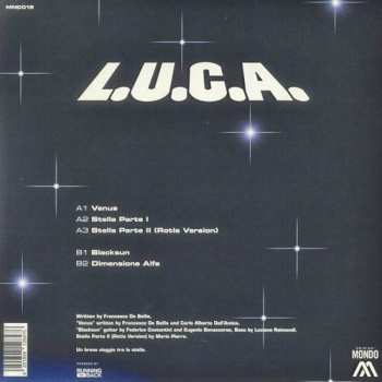 LP L.U.C.A.: Un Breve Viaggio Tra Le Stelle 575501