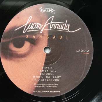 LP Lucas Arruda: Sambadi 388030