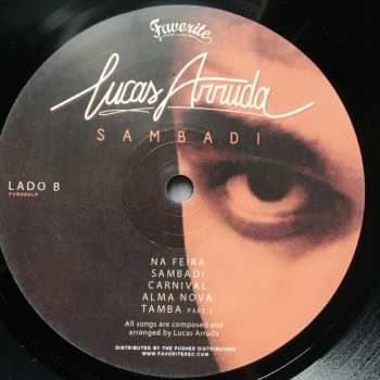 LP Lucas Arruda: Sambadi 388030