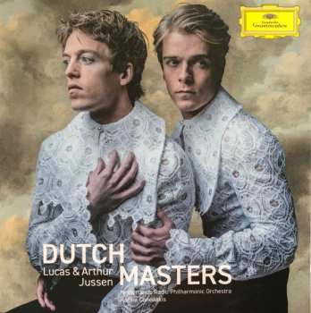 Album Arthur Jussen: Lucas & Arthur Jussen - Dutch Masters