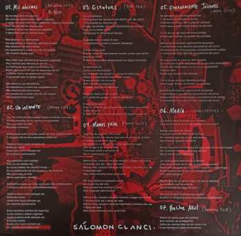 LP/CD Lucas Colman: Mis Abismos 585899