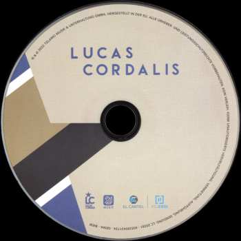 CD Lucas Cordalis: Lucas Cordalis 643857