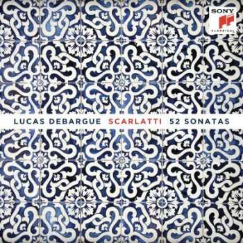 Album Lucas Debargue: 52 Sonatas