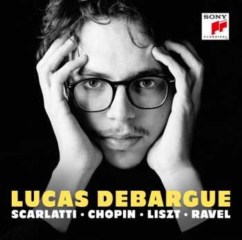 Album Frédéric Chopin: Scarlatti · Chopin · Liszt · Ravel