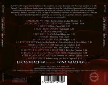 CD Lucas Meachem: Shall We Gather  487747