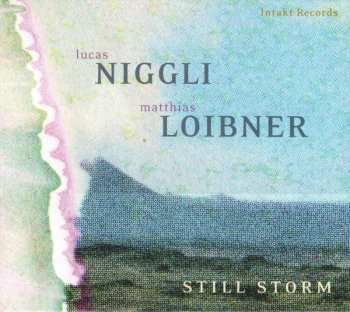 Album Lucas Niggli: Still Storm