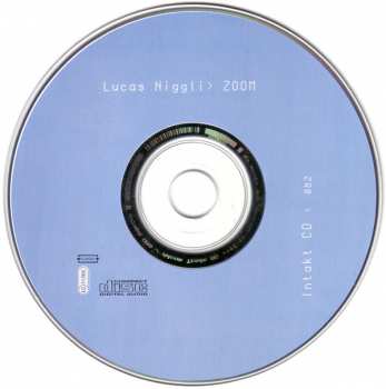 CD Lucas Niggli Zoom: Rough Ride 123046