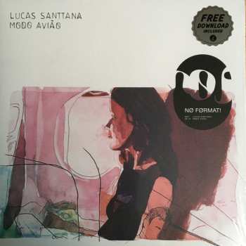 LP Lucas Santtana: Modo Avião LTD | CLR 60287