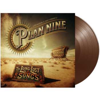 LP Lucassen & Soeterboek's Plan Nine: The Long-Lost Songs CLR | LTD 543443