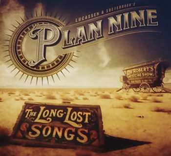 Album Lucassen & Soeterboek's Plan Nine: The Long-Lost Songs