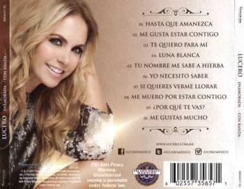 CD Lucero: Enamorada -Con Banda- 611579