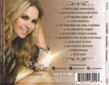 CD/DVD Lucero: Enamorada -Con Banda- 662620