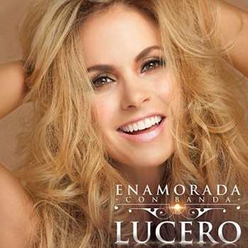 CD/DVD Lucero: Enamorada -Con Banda- 662620