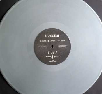 LP Lucero: Should've Learned By Now CLR | LTD 561708