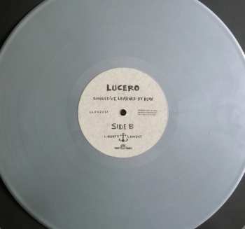 LP Lucero: Should've Learned By Now CLR | LTD 561708