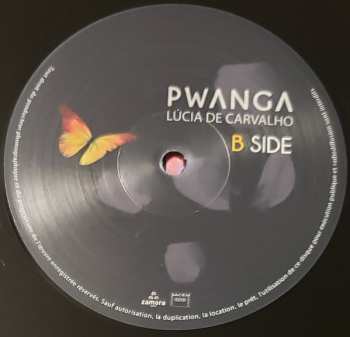 LP Lúcia De Carvalho: Pwanga 573709