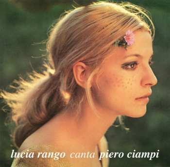 LP Lucia Rango: Lucia Rango Canta Piero Ciampi CLR | LTD 516915