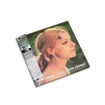 CD Lucia Rango: Lucia Rango Canta Piero Ciampi DLX 501767