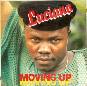 Album Luciano: Moving Up