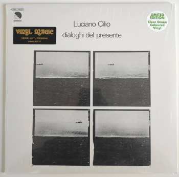 LP Luciano Cilio: Dialoghi Del Presente LTD | CLR 156858