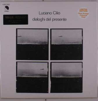 Album Luciano Cilio: Dialoghi Del Presente