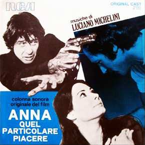 Luciano Michelini: Anna Quel Particolare Piacere