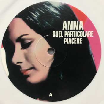 LP Luciano Michelini: Anna Quel Particolare Piacere (Original Soundtrack) LTD | CLR 365495