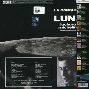 LP/CD Luciano Michelini E La Sua Orchestra: La Conquista Di Luna 579660