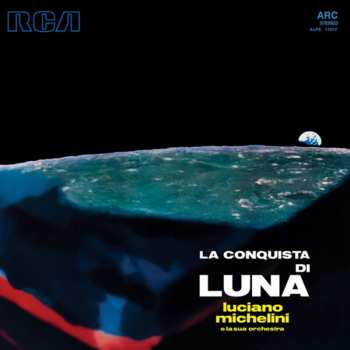 LP/CD Luciano Michelini E La Sua Orchestra: La Conquista Di Luna 579660