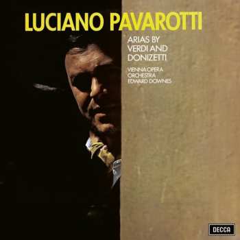 LP Luciano Pavarotti: Arias By Verdi/donizetti 543974