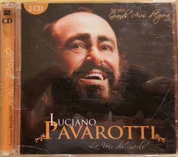 Album Luciano Pavarotti: Les Plus Grands Airs D'opéra