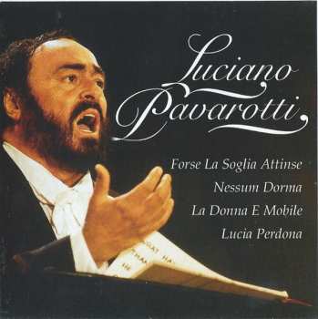 Album Luciano Pavarotti: Luciano Pavarotti