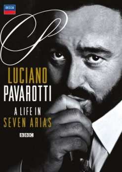 DVD Luciano Pavarotti: Luciano Pavarotti - A Life In Seven Arias 20308