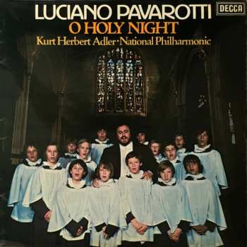 Album Luciano Pavarotti: O Holy Night