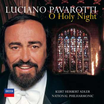 2LP Luciano Pavarotti: O Holy Night 638345