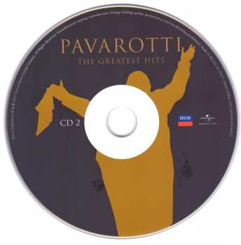 3CD Luciano Pavarotti: Pavarotti - The Greatest Hits 14871