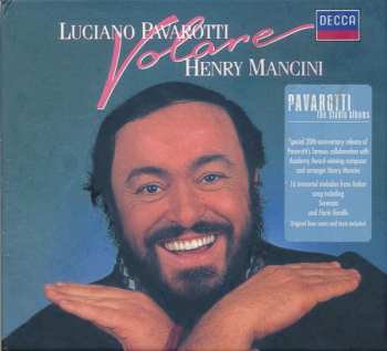 CD Luciano Pavarotti: Volare 45324