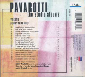 CD Luciano Pavarotti: Volare 45324