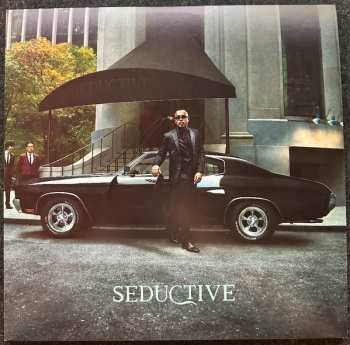 Album Luciano: Seductive