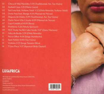 CD Lucibela: Laço Umbilical 555666