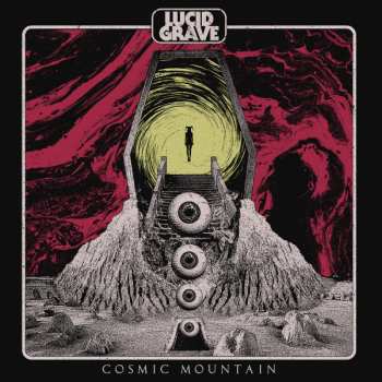 LP Lucid Grave: Cosmic Mountain CLR | LTD 580574