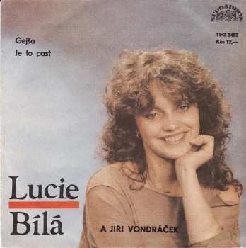 Album Lucie Bílá: Gejša / Je To Past