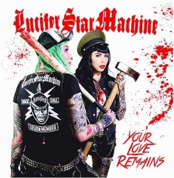 SP Lucifer Star Machine: Your Love Remains CLR 393699