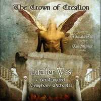 CD Lucifer Was: The Crown Of Creation LTD 427705