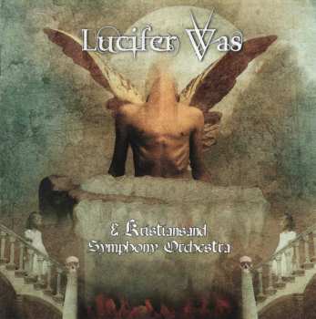 CD Lucifer Was: The Crown Of Creation LTD 427705