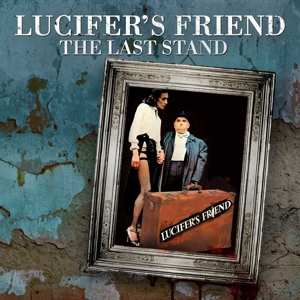 CD Lucifer's Friend: The Last Stand 422198