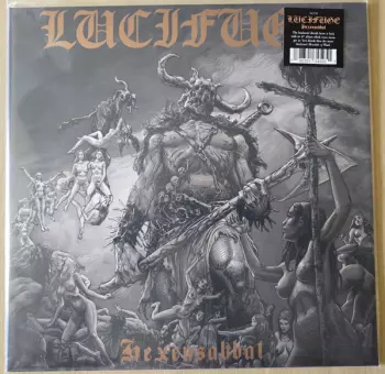 Lucifuge: Hexensabbat