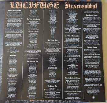 LP Lucifuge: Hexensabbat LTD 543873