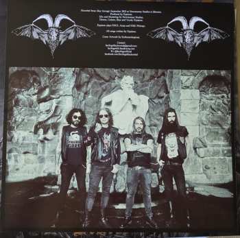 LP Lucifuge: Hexensabbat LTD 543873