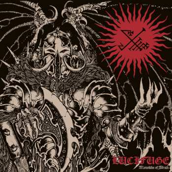 CD Lucifuge: Monoliths Of Wrath 582499